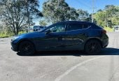 2016 Mazda Axela 15S SPORTS !! HIGH SPEC !! Hatchback Tiptronic, 5 seats, Blue, New Import, Petrol, 1,500 cc, 68,776 km