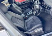 2016 Porsche Macan S Facelift 4WD NZ GPS RV/SUV Automatic, 5 seats, White, New Import, Diesel, 2,000 cc, 60,100 km