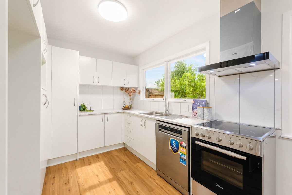 442m2 section, Renovated 4 beds 1.5 baths house, Renovated to a modern, new-home standard, Internal wall and Floor insulation installed, Solar power system, Zoned for Oteha Valley School, Northcross Intermediate and Long Bay College, Prime Northcross / Albany convenience, 9 Oteha Valley Road, Northcross, Auckland