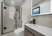 Brandnew standalone 3 beds 2.5 baths home with garage, close to schools, shopping centres, zoned for highly regarded schools including Howick Primary School and Pakuranga College. Lots 1-6/18 Bradbury Road Botany Downs, Auckland