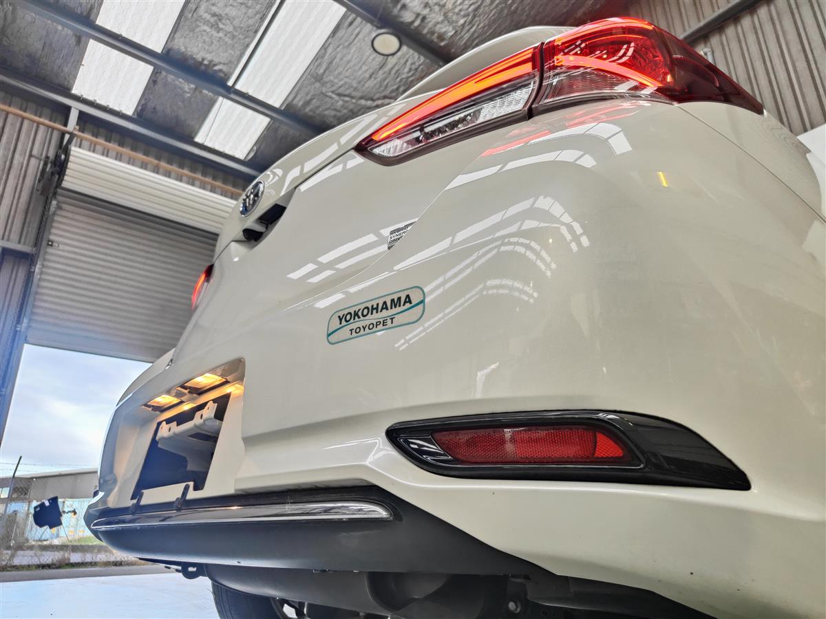 2016 Toyota Corolla AURIS/HYBRID/GRADE 4.5 Hatchback Automatic, 5 seats, New Import, Hybrid, 1,800 cc, 45,396 km