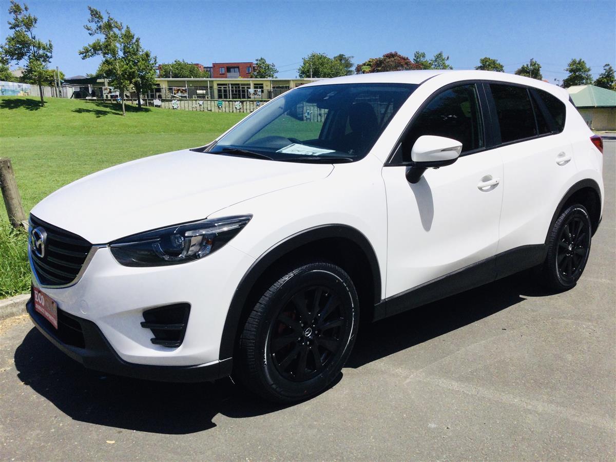 2015 Mazda CX-5 SPORT CRUISE CONTROL RV/SUV Automatic, 5 seats, Petrol, 2,000 cc, 43,819 km
