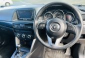 2013 Mazda CX-5 2.0S REVERSING CAMERA RV/SUV Automatic, 5 seats, Grey, Petrol, 2,000 cc, 69,166 km