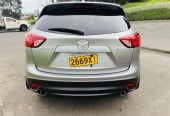 2013 Mazda CX-5 NEW STEREO APPLE CAR PLAY BLUETOOTH RV/SUV Automatic, 5 seats, Silver, Petrol, 2,000 cc, 91,768 km