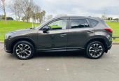 2015 Mazda CX-5 2.5 SL HIGH SPEC LEATHER SEATS BOSE SOUND RV/SUV Automatic, 5 seats, Petrol, 2,500 cc, 61,047 km