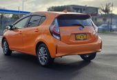 2018 Toyota Aqua *Push Start*Reverse Camera*Nice Mags*3rd Gen* Hatchback Automatic, 5 seats, Hybrid, 1,496 cc, 105,584 km