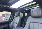 2020 Land Rover Range Rover Sport SDV6 HSE DYNAMIC 3.0 Station Wagon Automatic, 4WD, 5 seats, Silver, 1 owner, Diesel, 2,993 cc, 29,965 km