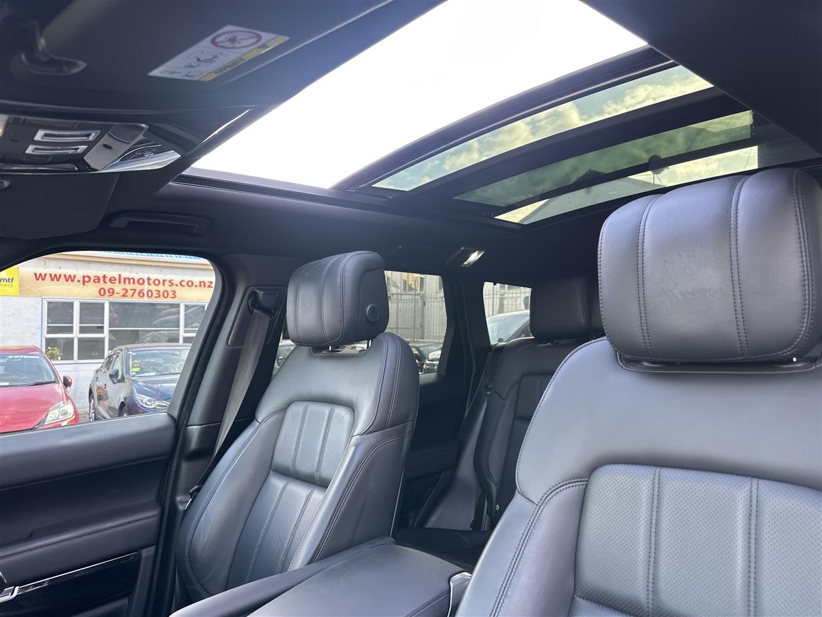 2020 Land Rover Range Rover Sport SDV6 HSE DYNAMIC 3.0 Station Wagon Automatic, 4WD, 5 seats, Silver, 1 owner, Diesel, 2,993 cc, 29,965 km