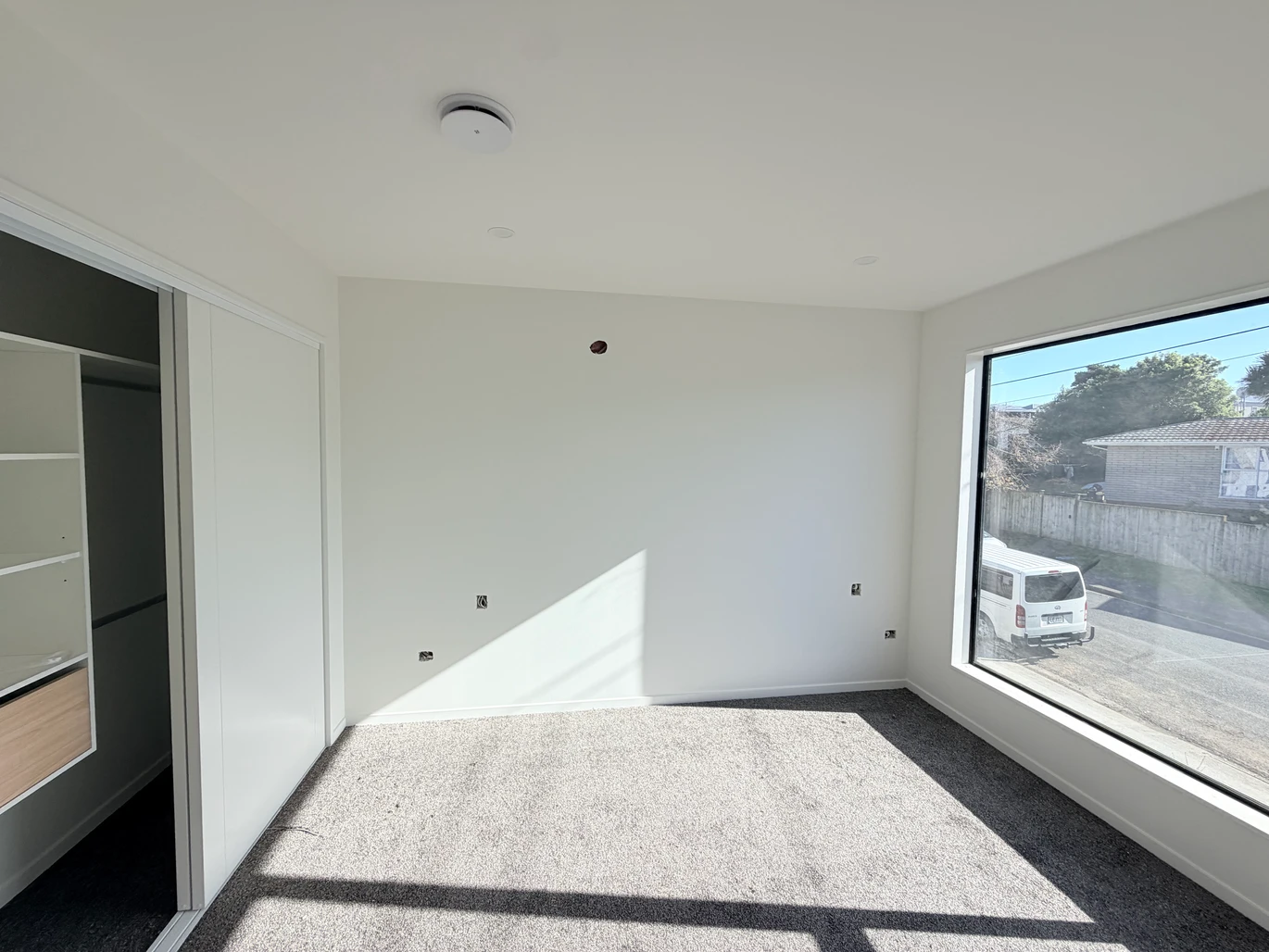 10-Year Stamford Building Warranty, Brandnew standalone 3 beds (2 ensuites) 3 baths home with car park, Home Ventilation System, 2 Air-Conditioning in living area and master bedroom. close to to Sylvia Park Shopping Centre, Lot 3/40 Walters Road Mount Wellington, Auckland