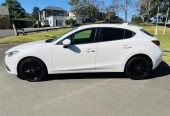 2013 Mazda Axela 2.0 S SPORT REVERSE CAMERA Hatchback Automatic, 5 seats, Petrol, 2,000 cc, 77,275 km