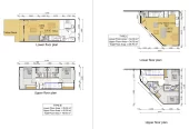 10-Year Master Build Warranty, Brandnew 2 beds 2.5 baths townhouse, Approximately one minute’s walk to Avondale Train Station, Walking distance to shops, cafés, restaurants and daily amenities, close to Lynn Mall and Avondale Sunday Market, School Zone: Avondale Primary School, Avondale Intermediate and Avondale College, Lot 15-21/11 & 15 Saint Jude Street Avondale, Auckland