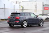 2016 MINI Cooper S Clubman 2.0L Turbo Hatchback Automatic, 4 seats, Grey, Petrol, 2,000 cc, 53,000 km