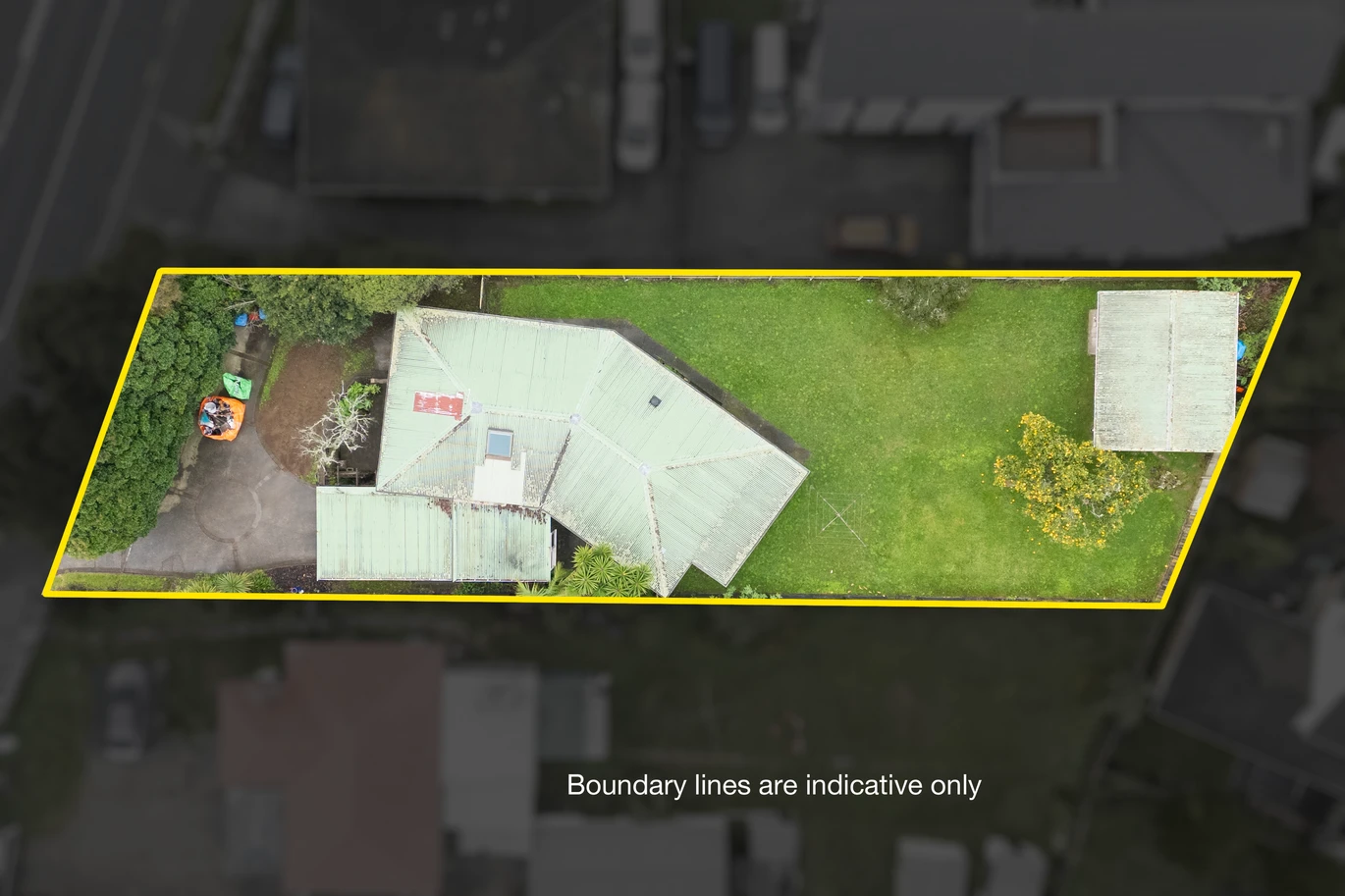 First time on the market, 825m2 section, 167m2 4 beds 1 bath house with carport and a large storage shed positioned at the rear of the section, close to motorway access, supermarket, shops, 67 Maioro Street New Windsor, Auckland
