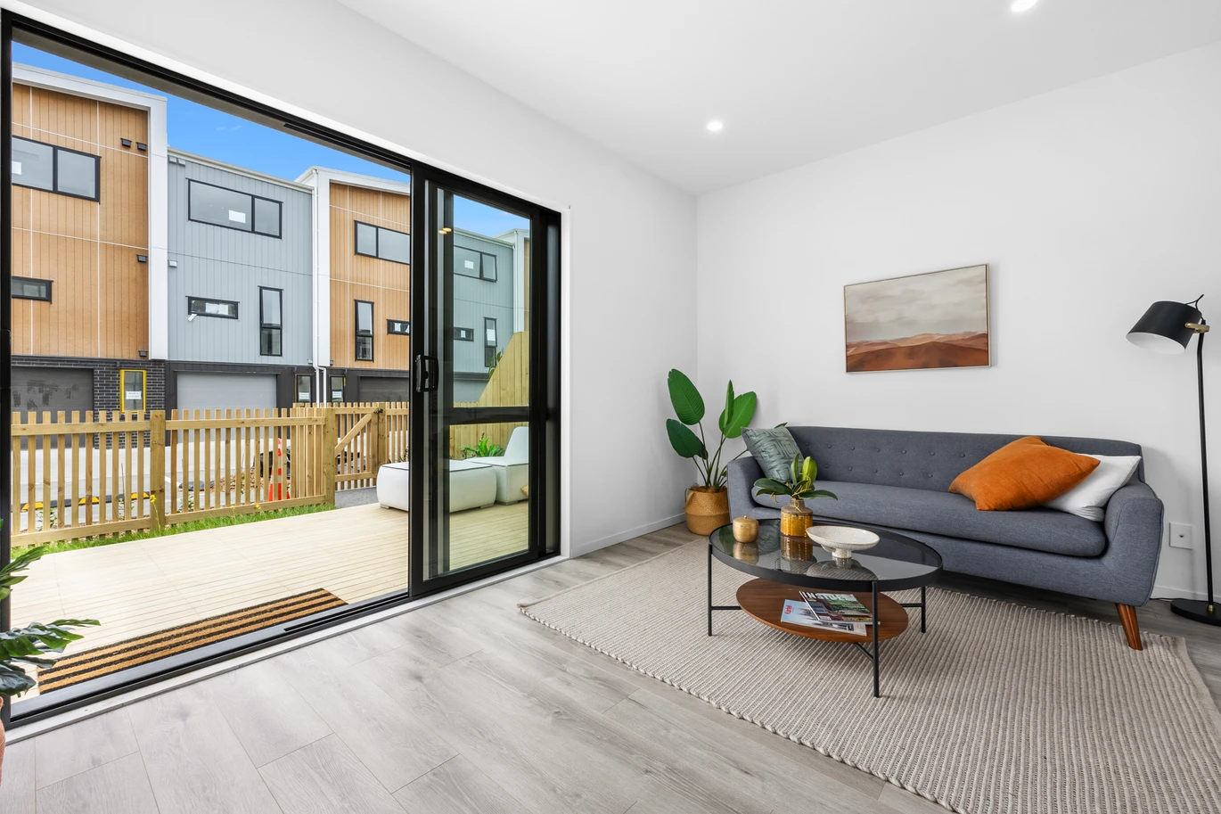 10-Year Master Build Guarantee, Brandnew 3 beds 3 baths home with garage, a Self-contained ground-floor studio with private access, Positioned in the final stage of The Glade, a carefully masterplanned community in Richmond, Mount Wellington, moments from Sylvia Park shopping centre, 37 Tahepuia Lane Mount Wellington, Auckland