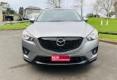 2013 Mazda CX-5 NEW STEREO APPLE CAR PLAY BLUETOOTH RV/SUV Automatic, 5 seats, Silver, Petrol, 2,000 cc, 91,768 km