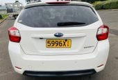 2015 Subaru Impreza SPORTS PUSH BUTTON START Hatchback Automatic, 5 seats, Petrol, 1,600 cc, 81,550 km