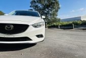 2013 Mazda Atenza 25S L SPORTS !! TOP SPEC !! FULLY LOADED !! Station Wagon Tiptronic, 5 seats, New Import, Petrol, 2,500 cc, 71,289 km