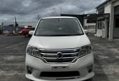 2011 Nissan Serena S-Hybrid Highway Star 8 Seats Van Automatic, 7 seats, 2,000 cc, 170,000 km, Finance Available