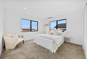 10-Year Master Build Warranty, Brandnew 4 beds (2 ensuites) 3.5 baths duplex home with garage, close to motorway access, Mount Roskill Shopping Hub, In zone for New Windsor School, Blockhouse Bay Intermediate and Lynfield College, 25B Rosamund Avenue New Windsor, Auckland