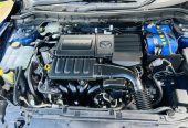 2012 Mazda Axela 52000 KMS APPLE CAR PLAY NEW STEREO Hatchback Automatic, 5 seats, Blue, Petrol, 1,500 cc, 52,869 km