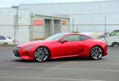 2018 Lexus LC 500 V8 with Sport Package Coupe Automatic, 4 seats, Petrol, 5,000 cc, 50,800 km