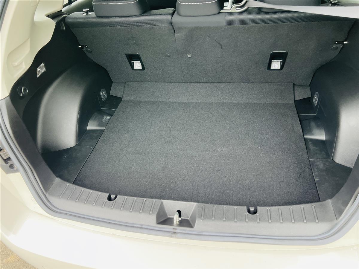 2015 Subaru Impreza SPORTS PUSH BUTTON START Hatchback Automatic, 5 seats, Petrol, 1,600 cc, 81,550 km