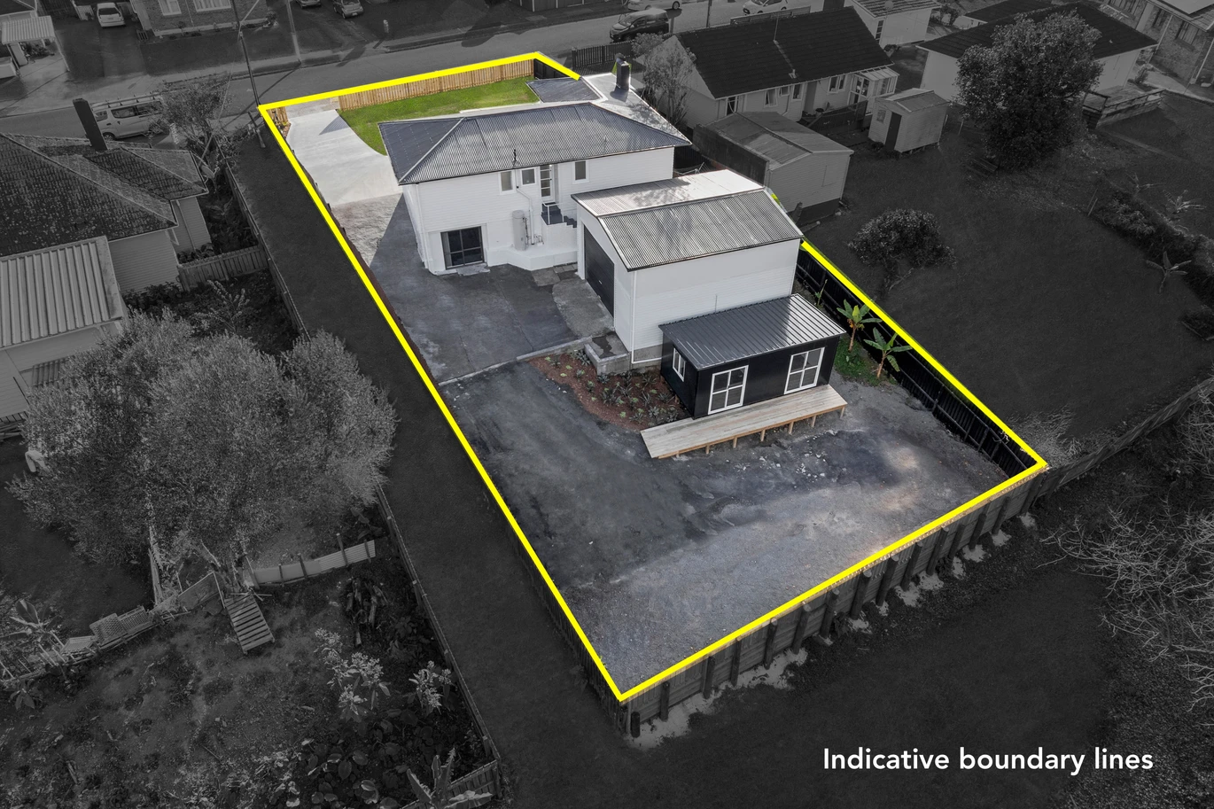 698m2 section, Renovated 3 beds 1 baths house, Additional Utility Room Inside, double garage, Separate Cabin with 2 Additional Utility Rooms, close to schools, shopping centres, motorway access, 26 Williams Crescent Otara, Auckland