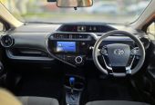 2018 Toyota Aqua *Push Start*Reverse Camera*Nice Mags*3rd Gen* Hatchback Automatic, 5 seats, Hybrid, 1,496 cc, 105,584 km