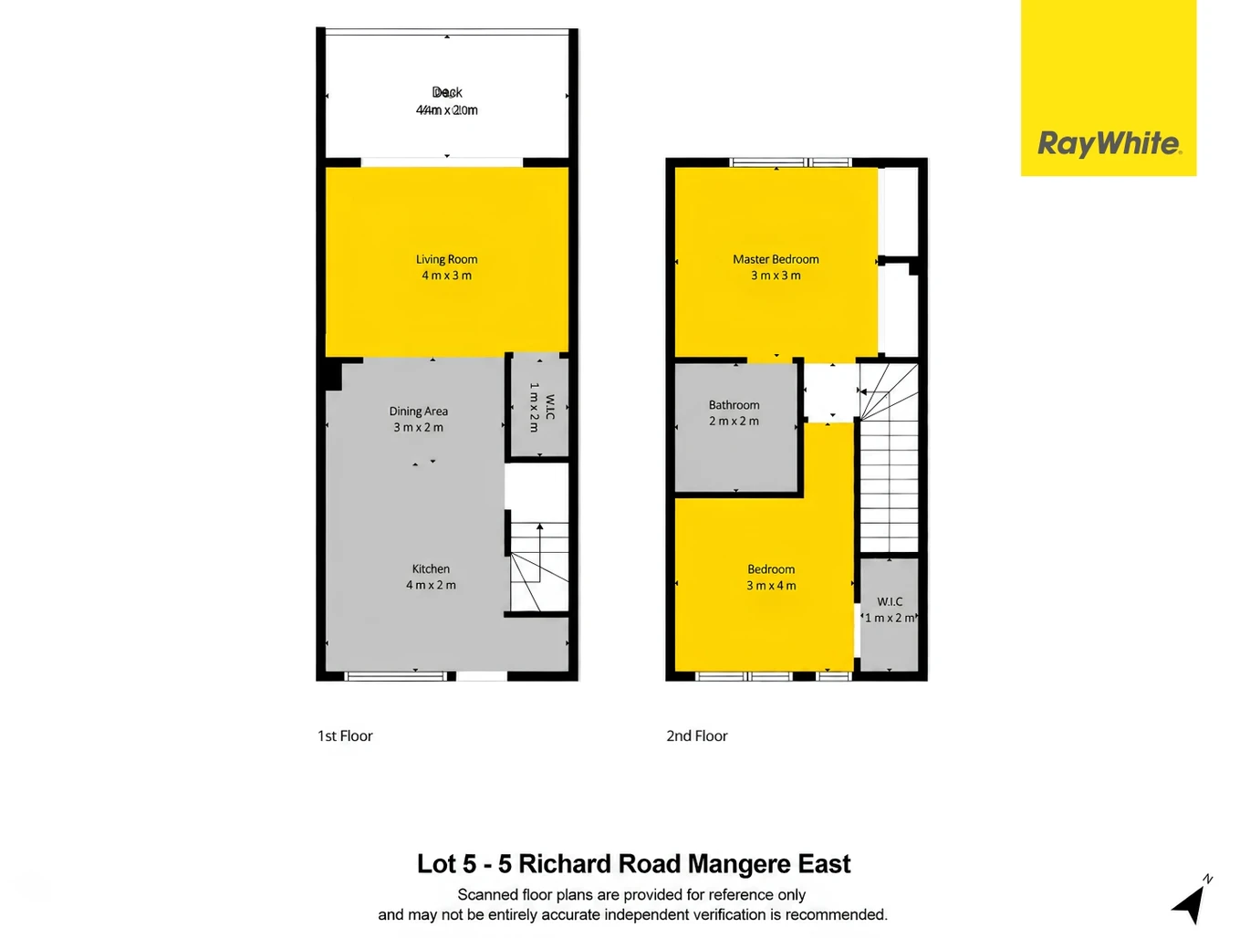 10-Years Stamford Warranty Insurance, Brandnew standalone 3 beds 2.5 baths home with car park, freehold, no body corp or society fee, close to motorway access, local shops, Lot 1/5 Richard Road Mangere, Auckland