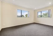 For rent, Furnished 2 beds 1 bath unit with the front balcony, located on the 2nd level of the house. The entrance is separate, and there are stairs leading to the top floor. Available now. 54c Kautami Avenue, Papatoetoe, Auckland