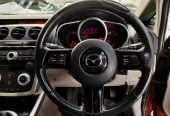 2008 Mazda CX-7 2.3 TURBO/5 SPEED MANUAL/22 INCH WHEELS/NEW WOF RV/SUV Manual, 5 seats, 4 owners, Petrol, 2,300 cc, 173,980 km