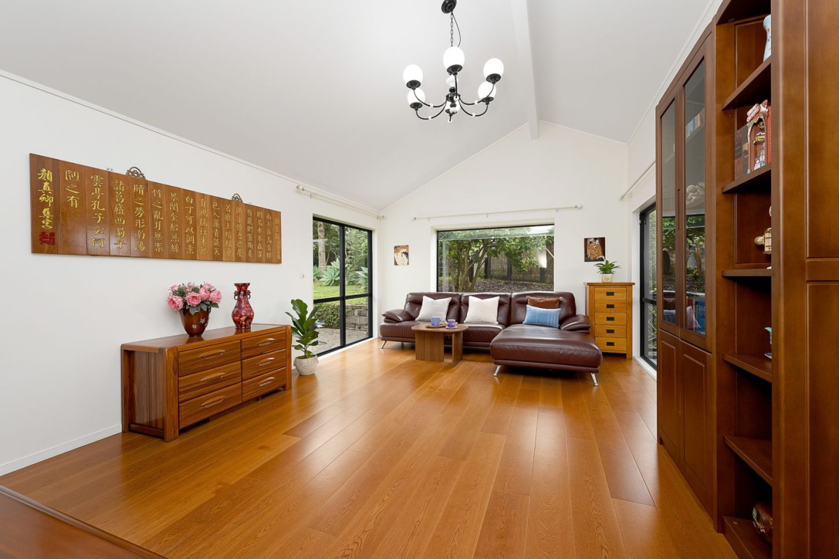 Owners relocating, 1688m2 section, 66m2 3 beds 2 baths house with double garage, located within walking distance to the Palomino shops, Western Heights School, 43 Palomino Drive, Henderson, Auckland