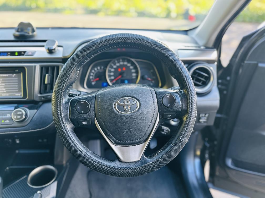 2013 Toyota RAV4 SPORTS !! HIGH SPEC !! RV/SUV Tiptronic, 5 seats, Black, 1 owner, Petrol, 2,000 cc, 139,202 km