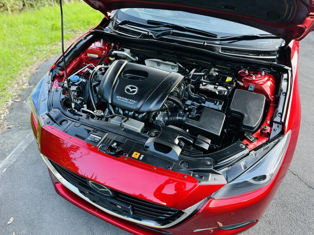 2017 Mazda Axela 15S SPORTS !! HIGH SPEC !! FULLY LOADED !! Hatchback Tiptronic, 5 seats, New Import, Petrol, 1,500 cc, 37,626 km