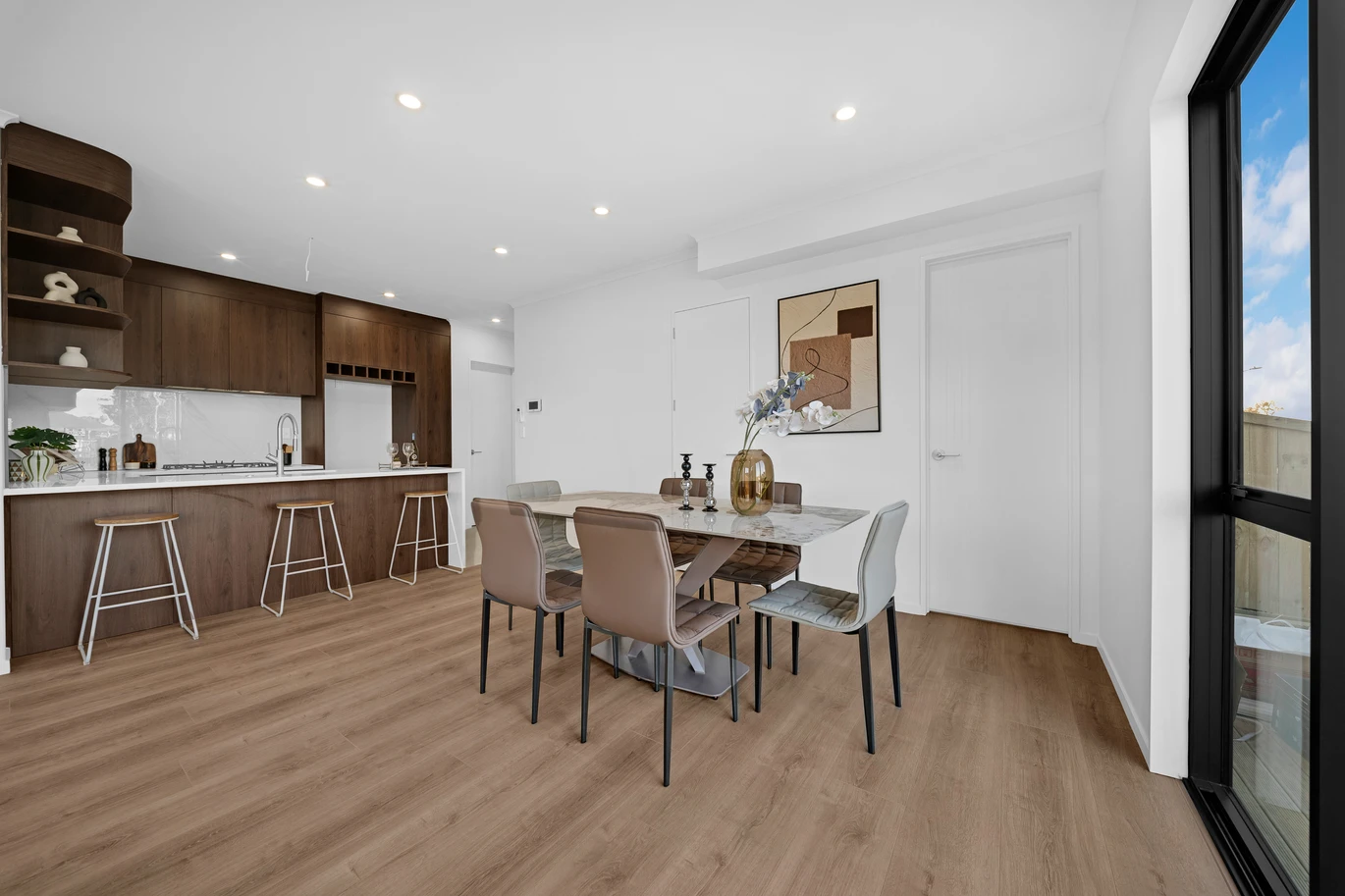 145m2 Brandnew 4 beds 2 baths home with garage, 1 bed 1 bath ground floor, minutes to shops, supermarkets, reserves, Lot 2/1 Tullis Place Burswood, Auckland