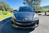 2012 Mazda Axela SPORTS !! SKYACTIVE ENGINE !! Sedan Tiptronic, 5 seats, New Import, Petrol, 2,000 cc, 60,049 km
