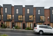 10-Year Master Build Warranty, Brandnew 2 beds 2.5 baths townhouse, Approximately one minute’s walk to Avondale Train Station, Walking distance to shops, cafés, restaurants and daily amenities, close to Lynn Mall and Avondale Sunday Market, School Zone: Avondale Primary School, Avondale Intermediate and Avondale College, Lot 15-21/11 & 15 Saint Jude Street Avondale, Auckland