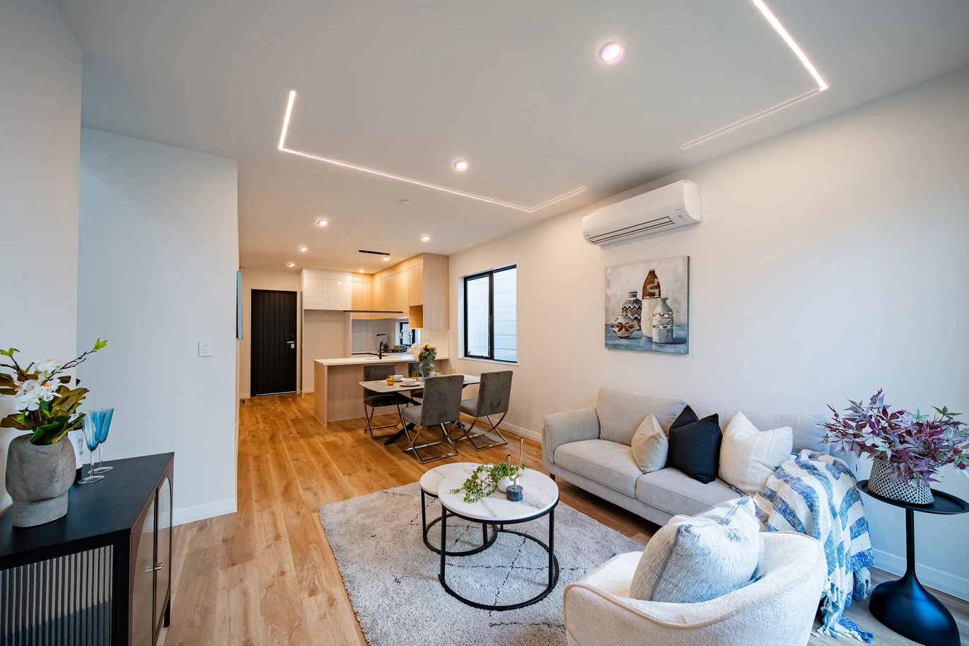 Brandnew standalone 4 beds 2.5 baths home with garage, Easy walk to West City Mall, Henderson railway station for convenient city commuting, parks, football field, schools, Lot 5/21 Smythe Road Henderson, Auckland