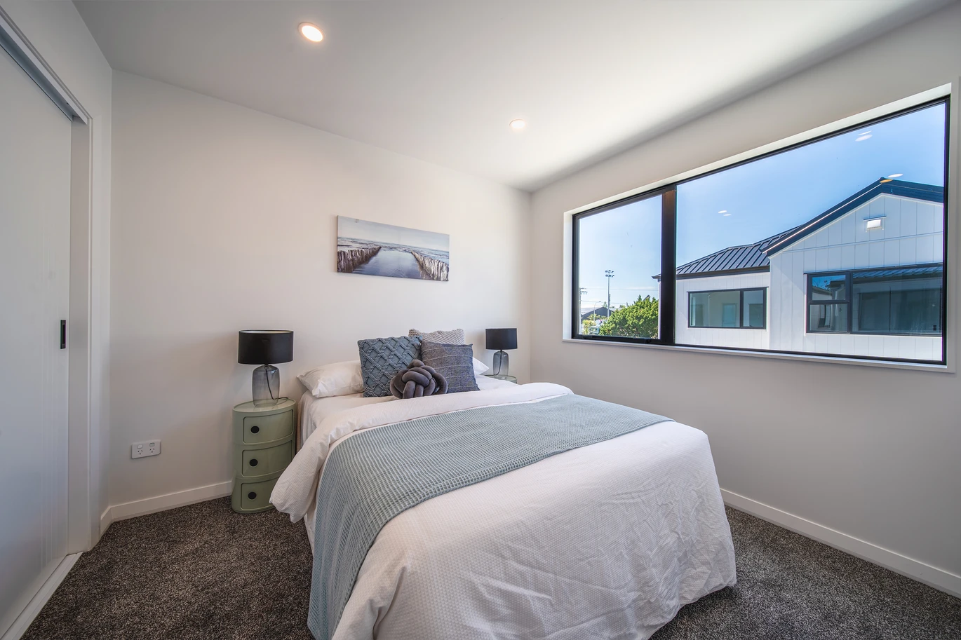 Brandnew standalone 4 beds 2.5 baths home with garage, Easy walk to West City Mall, Henderson railway station for convenient city commuting, parks, football field, schools, Lot 5/21 Smythe Road Henderson, Auckland