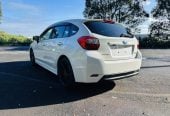 2014 Subaru Impreza 2.0I EYESIGHT !! 4WD !! Hatchback Tiptronic, 5 seats, New Import, Petrol, 2,000 cc, 40,736 km