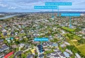 10-Year Master Build Guarantee, Brandnew standalone 4 beds 2.5 baths home with garage, close to schools, local shops, motorway access, Lot 4/9 May Avenue, Te Atatu South, Auckland