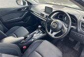 2015 Mazda Axela Hatchback Automatic, 5 seats, New Import, Petrol, 1,490 cc, 97,547 km