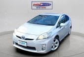 2010 Toyota Prius HYBRID Hatchback Automatic, 5 seats, Silver, Hybrid, Petrol, 1,797 cc, 105,295 km