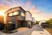 Rangitoto College zone, 143m2 Brandnew Standalone 4 beds 2.5 baths home with garage, close to schools, beaches, Browns Bay village, zoned for Rangitoto College, Murrays Bay Intermediate, Northcross Intermediate, and St John’s School. 2/30 Kiteroa Terrace Rothesay Bay, Auckland
