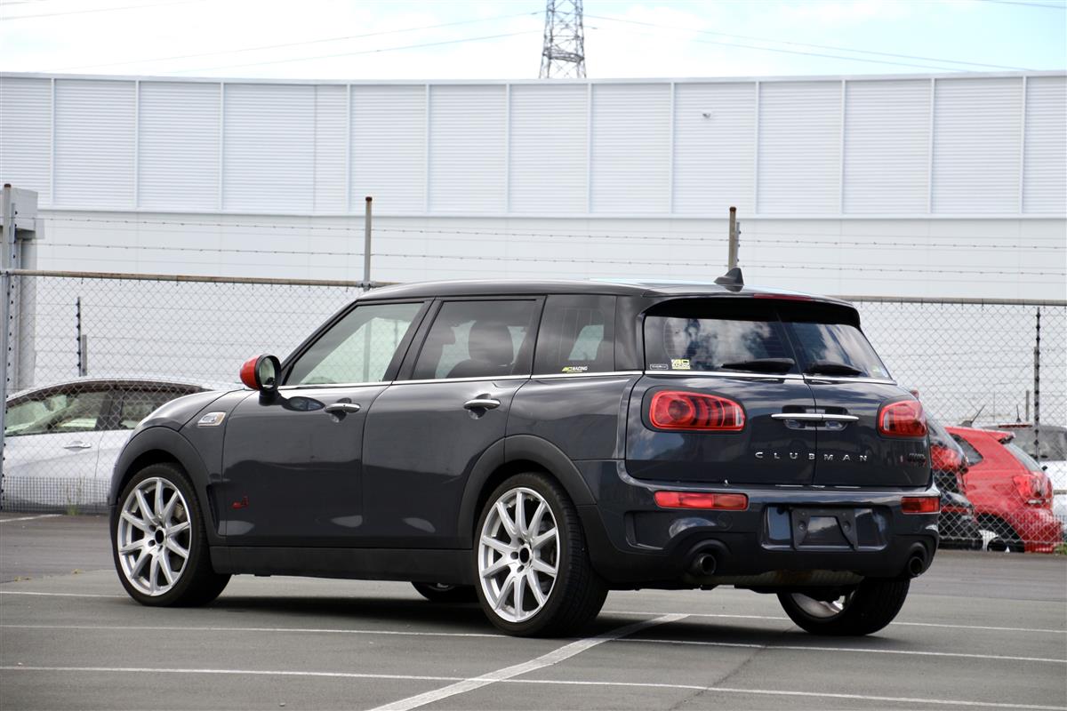 2016 MINI Cooper S Clubman 2.0L Turbo Hatchback Automatic, 4 seats, Grey, Petrol, 2,000 cc, 53,000 km
