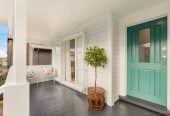152m2 Renovated 3 beds 2 baths house with double carport, heritage charm with modern ease – a residence designed for those who appreciate authenticity, quality, and a lifestyle to match. 94 West End Road, Westmere, Auckland