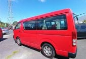 2009 Toyota Hiace MINI BUS Van Automatic, 10 seats, 2 owners, Petrol, 2,693 cc, 249,781 km