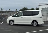 2011 Nissan Serena S-Hybrid Highway Star 8 Seats Van Automatic, 7 seats, 2,000 cc, 170,000 km, Finance Available