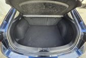 2016 Mazda Axela Parking Sensors !! Blind Spot Monitor !! Hatchback Automatic, 5 seats, Blue, New Import, Petrol, 1,490 cc, 74,531 km