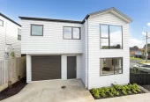 164m2 Standalone 4 beds 2.5 baths home with garage, One of the biggest draws here is the lifestyle. Walk the kids to school, grab a coffee from the local village, spend weekends at nearby parks, or enjoy the coastal walkways, 9A Maclaurin Street Blockhouse Bay, Auckland